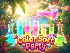 Játék Color Sort Party