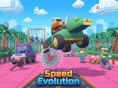 Játék Speed Evolution