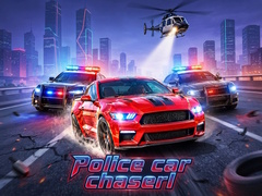 Játék Police car chaser