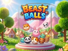 Játék Beast Balls