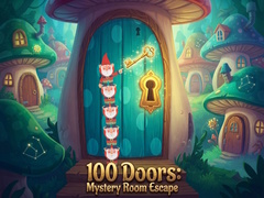 Játék 100 Doors: Mystery Room Escape