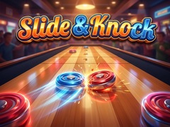 Játék Slide & Knock