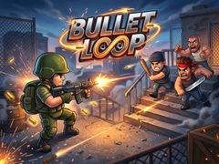 Játék Bullet Loop