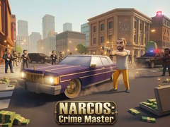 Játék Narcos: Crime Master