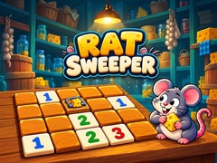 Játék Rat Sweeper
