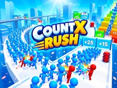 Játék CountX Rush
