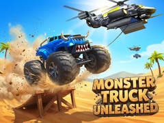 Játék Monster Truck Unleashed