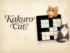 Játék Kakuro Cat