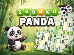 Játék Sudoku Panda