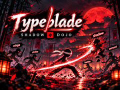 Játék Typeblade: Shadow Dojo