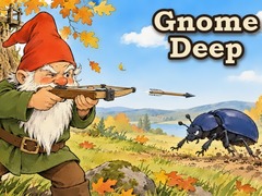 Játék Gnome Deep