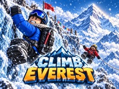 Játék Climb Everest