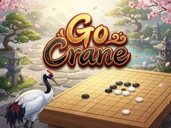 Játék Go Crane