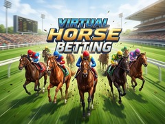 Játék Virtual Horse Betting