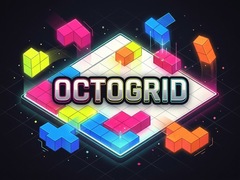 Játék Octogrid