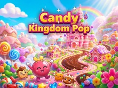 Játék Candy Kingdom Pop