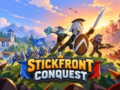 Játék Stickfront Conquest
