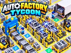 Játék Auto Factory Tycoon