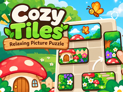 Játék Cozy Tiles – Relaxing Picture Puzzle