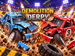 Játék Demolition Derpy