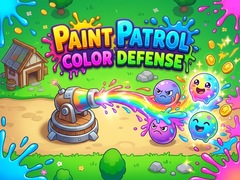 Játék Paint Patrol - Color Defense