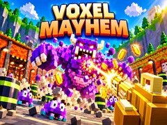Játék Voxel Mayhem