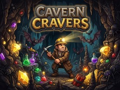 Játék Cavern Cravers
