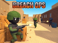 Játék Breach Ops