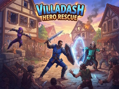 Játék Villadash Hero Rescue