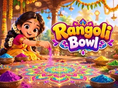 Játék Rangoli Bowl