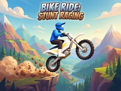 Játék Bike Ride: Stunt Racing
