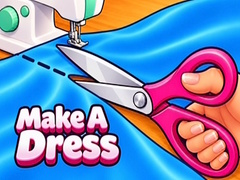 Játék Make A Dress