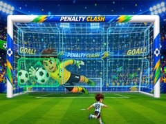 Játék Penalty Clash