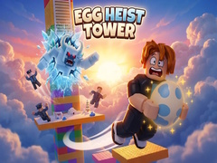 Játék Egg Heist Tower