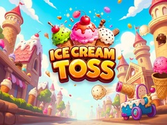 Játék Ice Cream Toss