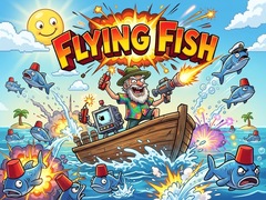 Játék Flying Fish
