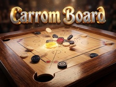 Játék Carrom Bord