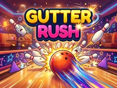 Játék Gutter Rush