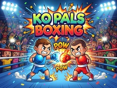 Játék KO Pals Boxing