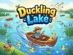 Játék Duckling Lake