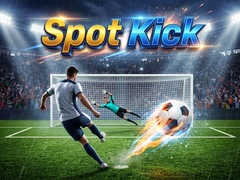 Játék Spot Kick