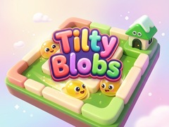 Játék Tilty Blobs