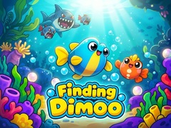 Játék Finding Dimoo