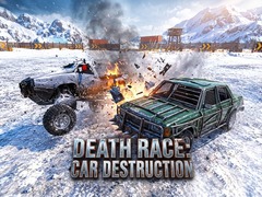 Játék Death Race: Car Destruction