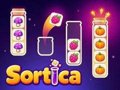 Játék Sortica