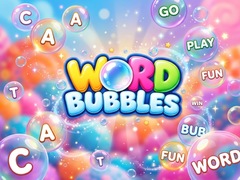 Játék Word Bubbles