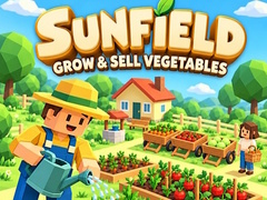 Játék Sunfield Vegetable Farm