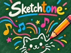 Játék Sketchtone