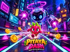 Játék Pitaya Dash
