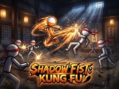 Játék Shadow Fist - Kung Fu